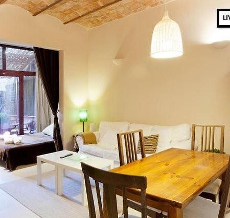 Family Apartment Plaza Espana Barcelone Extérieur photo