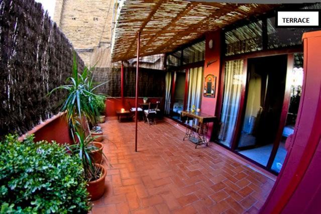 Family Apartment Plaza Espana Barcelone Extérieur photo