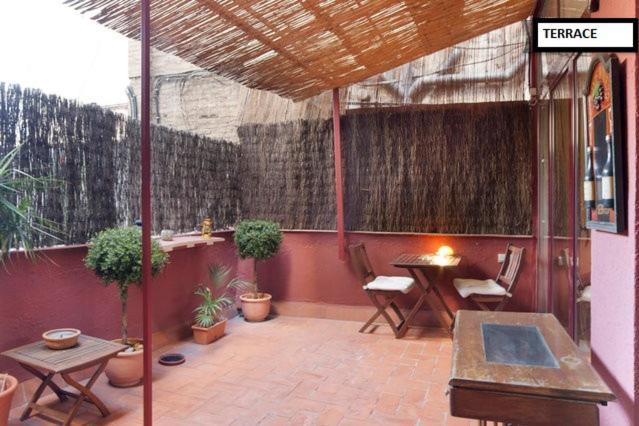 Family Apartment Plaza Espana Barcelone Extérieur photo