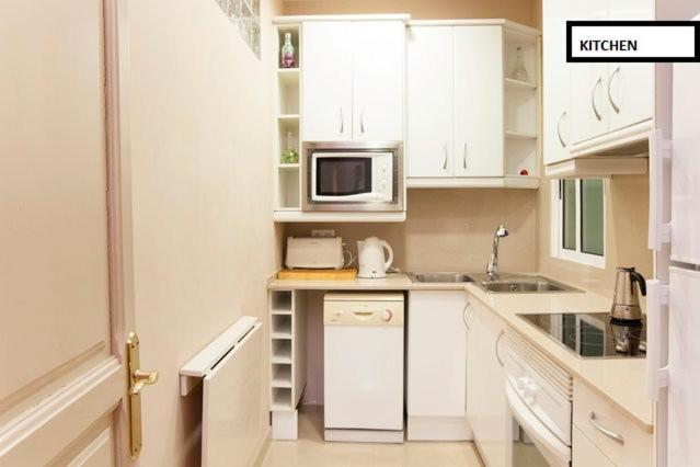Family Apartment Plaza Espana Barcelone Extérieur photo